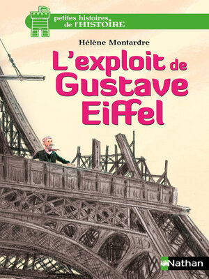 cover image of L'Exploit de Gustave Eiffel- EPUB2